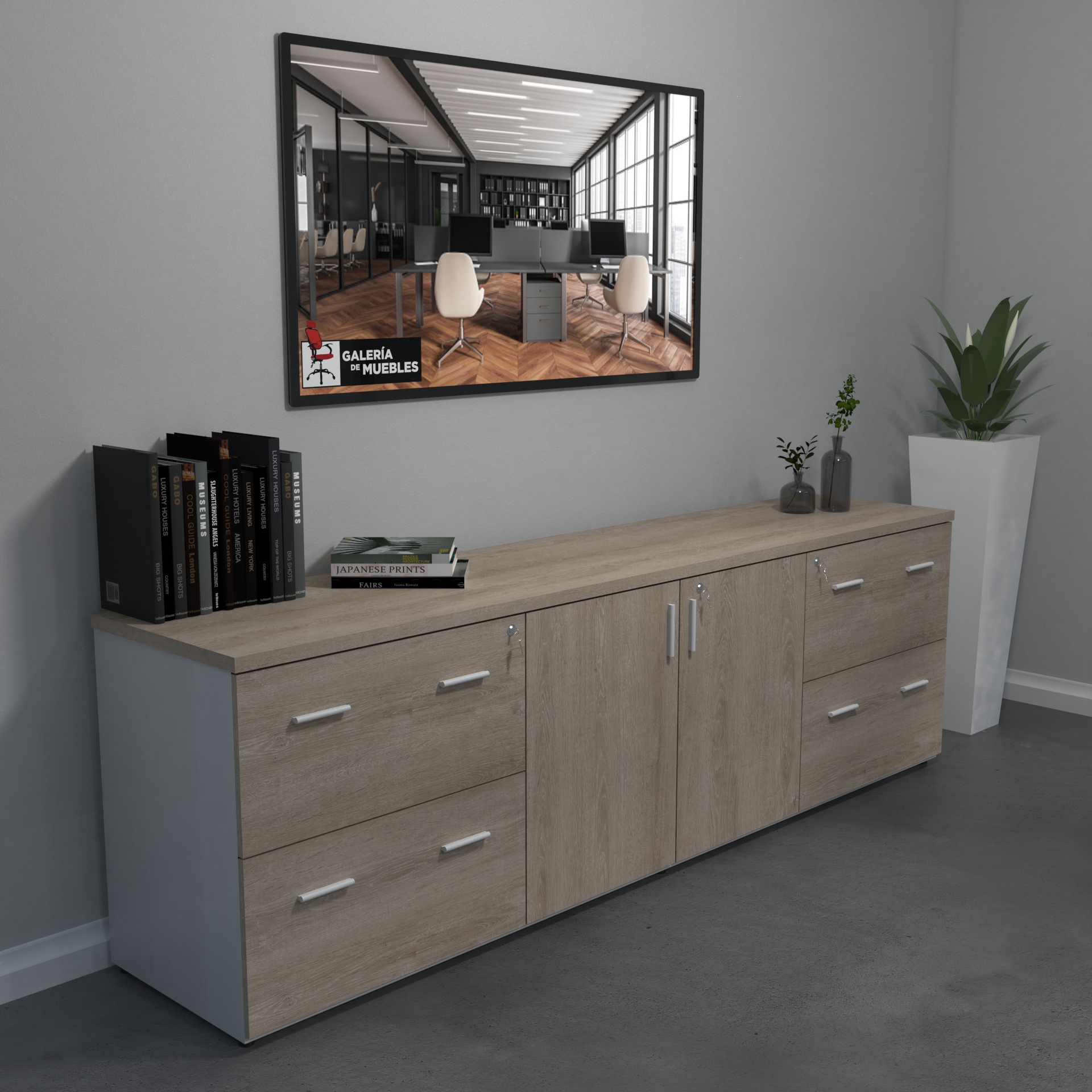 Credenza HALI imagen 2
